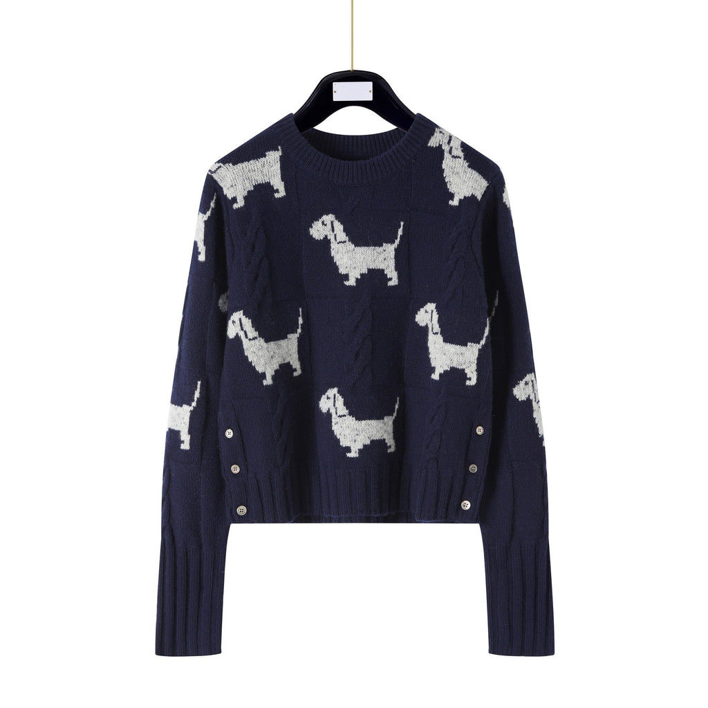puppy sweater