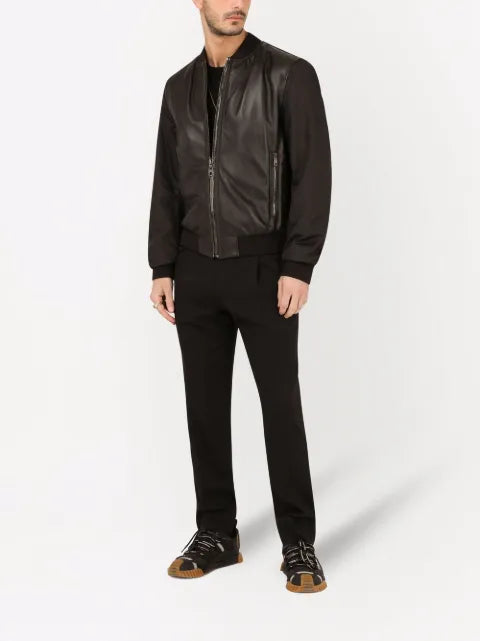 Dolce & Gabbana cashmere crew neck jumper