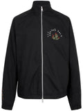 Jordan x Travis Scott graffiti print jacket