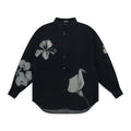 Black Mapplethorpe Woven Shirt