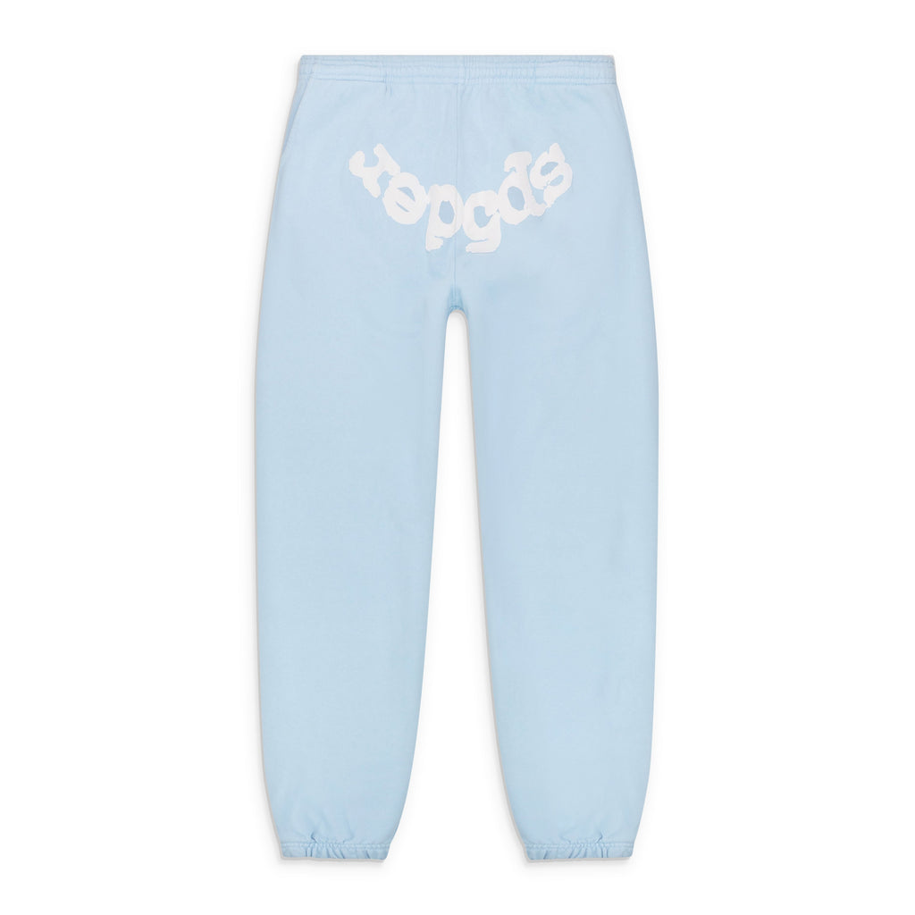 Sky Blue Classic Sweatpants