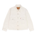 White Type-2 Denim Box Jacket