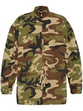 FEAR OF GOD ESSENTIALS camouflage-print jacket