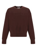 Alexander McQueen logo-print sweatshirt
