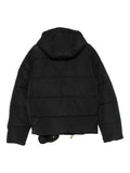 BARROW hooded quilted jacket