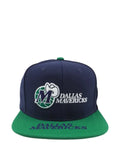 Mitchell & Ness logo-embroidered baseball cap