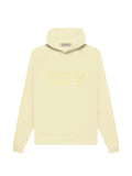 FEAR OF GOD ESSENTIALS embossed-logo hoodie