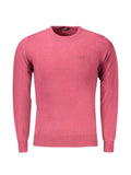 Cavalli Class logo-embroidered crew-neck sweater