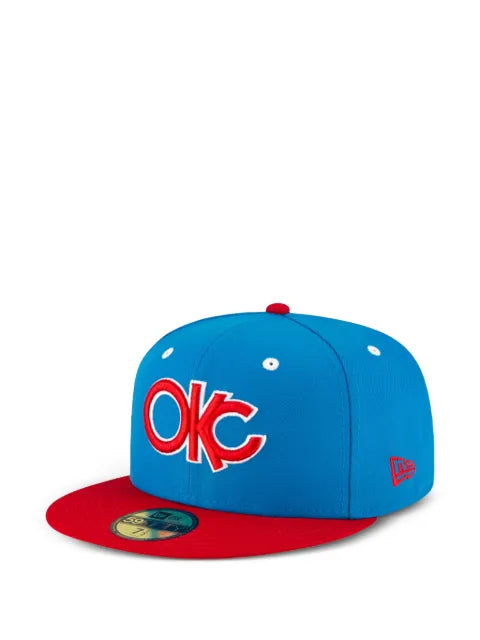 NEW ERA CAP 59FIFTY Oklahoma City Dodgers baseball cap