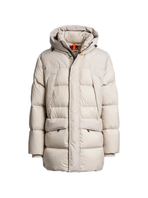 Parajumpers Shedir hooded down-filled parka