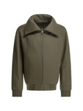 Rick Owens Draculaflight bomber jacket