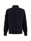 Stone Island 4100016 nylon Smerigliato_S.I. Ghost jacket