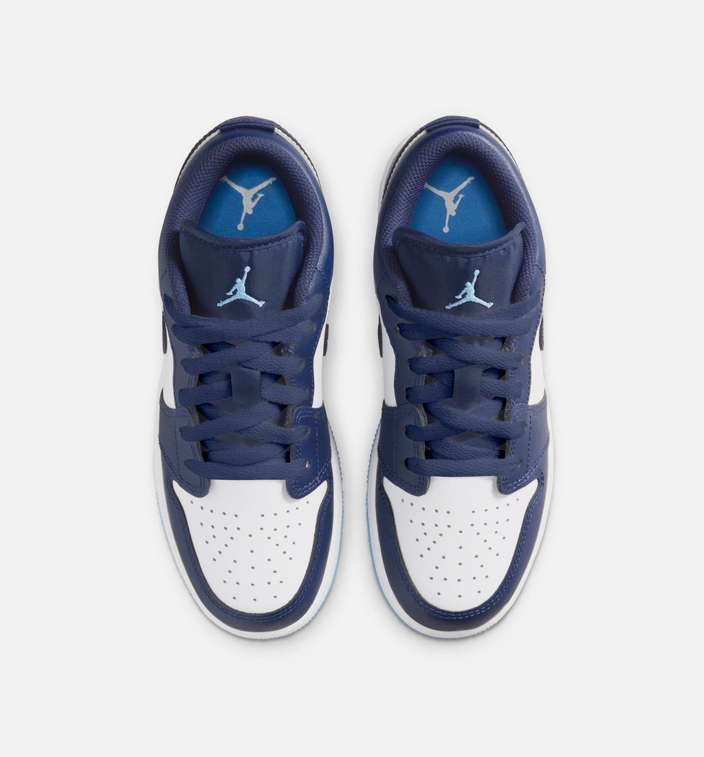 Air Jordan 1 Low Grade School Youth Sneakers