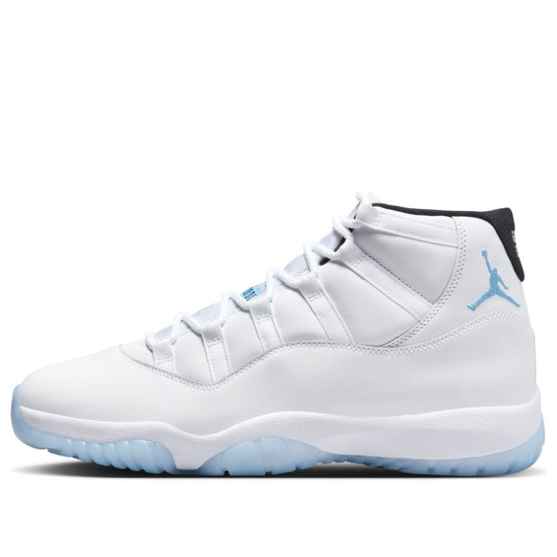 Air Jordan 11 Retro 'Legend Blue' 2024 – CT8012-104