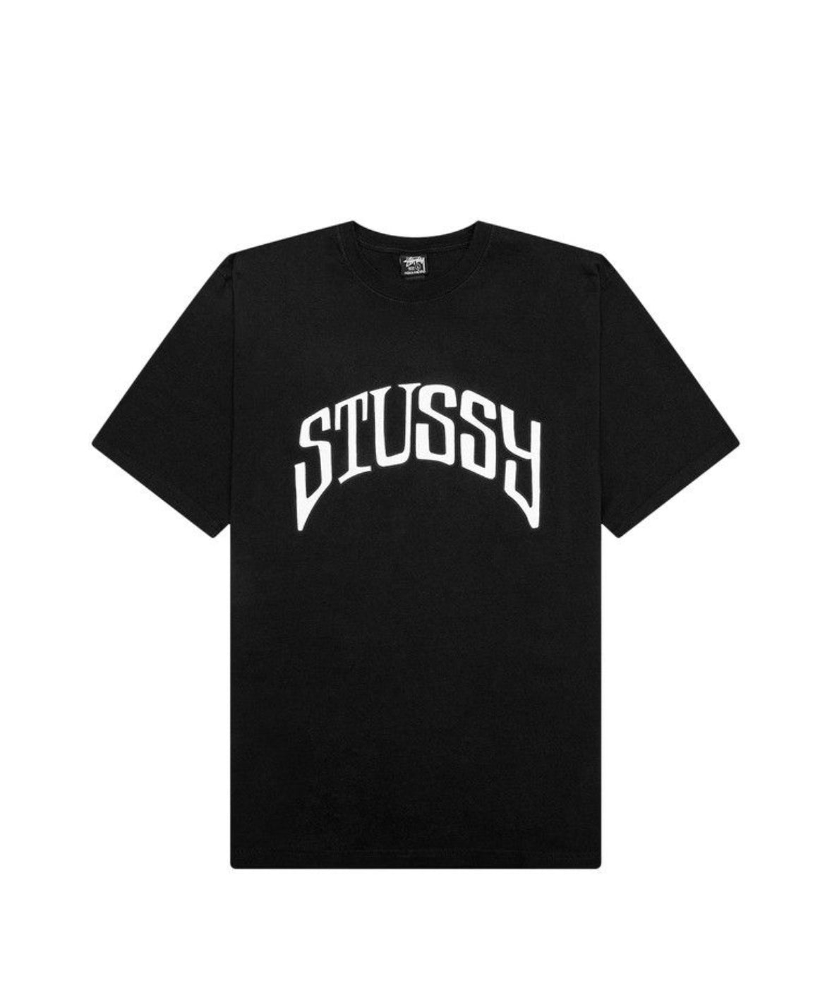 Stussy Archade Pigment Dyed T-Shirt Black