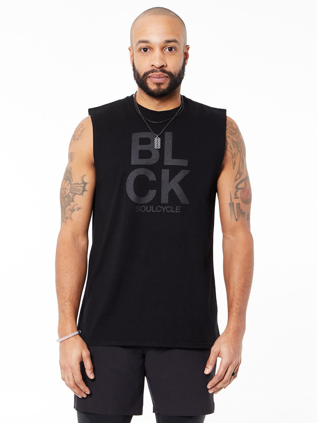 BHM ALL SOULS MUSCLE TANK