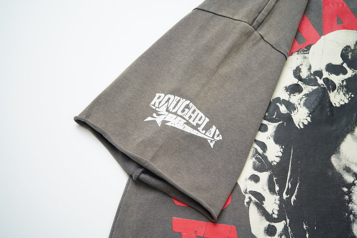 Rough Play We Are The Streets 2 Graphic T-Shirt