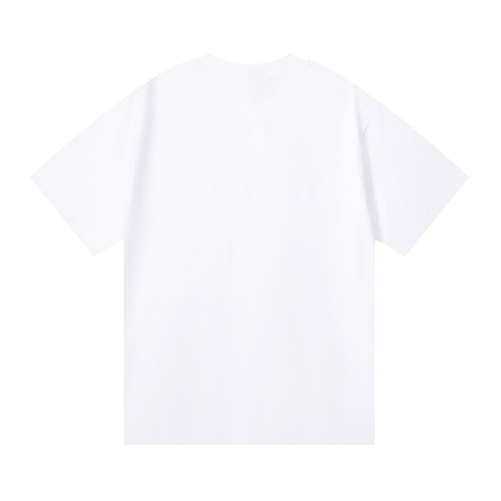 Purple Brand Ocean Sunrise Graphic Short-Sleeve T-Shirt