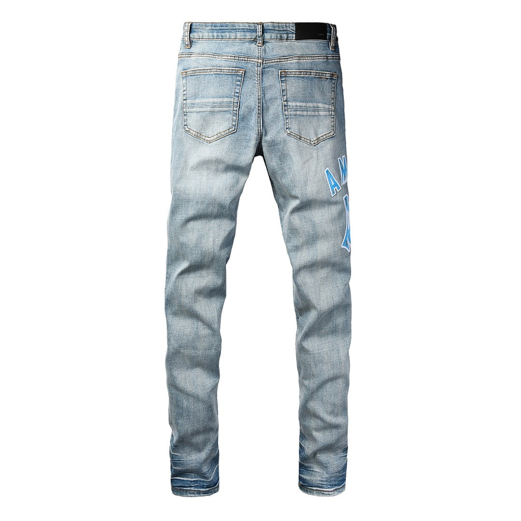 Amiri Fashion jeans 8948