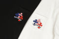 Chrome Hearts Cross Cemetery Tee