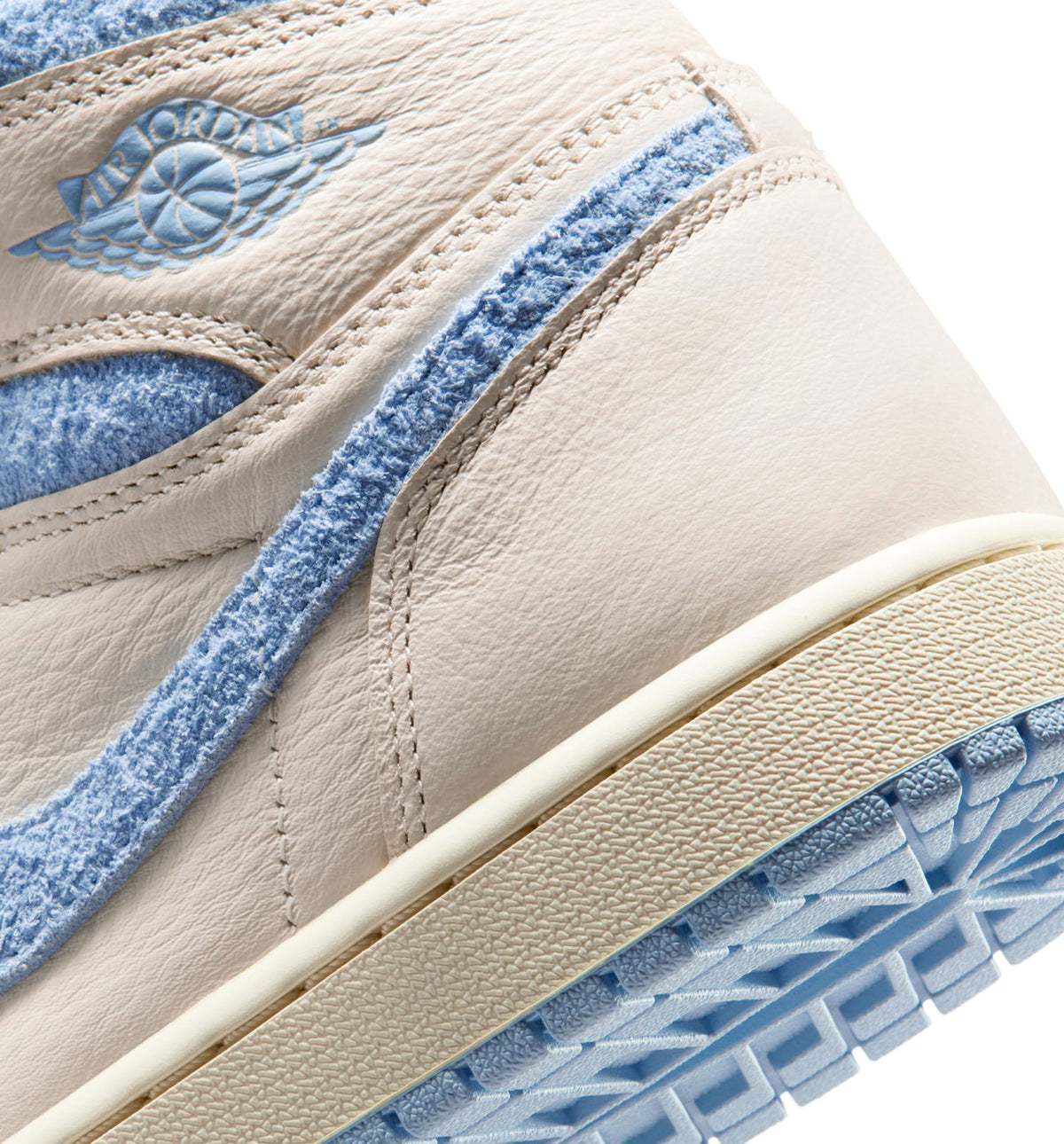 Air Jordan 1 Retro High OG Women's – Pale Ivory/Psychic Blue/Coconut Milk