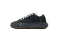 Maison Mihara Yasuhiro Peterson 23 OG Sole Canvas Low Black White Checkered Laces NO.807 A12FW707