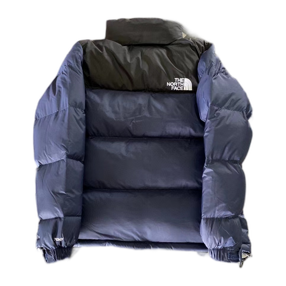 The North Face 1996 Retro Nuptse Jacket in Navy